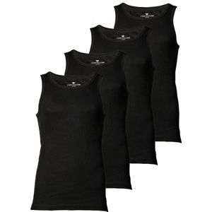 Tom Tailor - Onderhemd - 4-pack