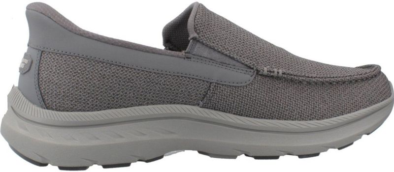 Skechers - 205451G Pollard - Casual Sneakers - Grijs