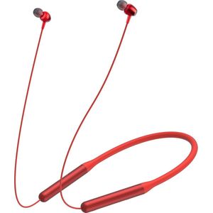 UNIQ Accessory Hals draadloze bluetooth headset - Nekband Rood