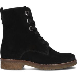 Gabor 705 Boots Dames - Zwart - Maat 36