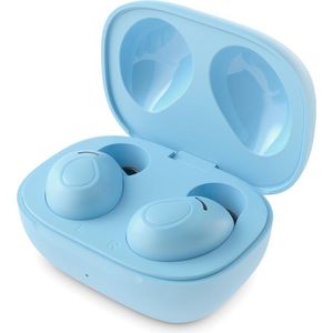 LEDWOOD LD-S12-TWS-BLU - MAGELLAN TWS earphones met superbass, blauw