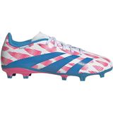 adidas - Predator League - Voetbalschoenen - Zwart - Synthetisch Mesh