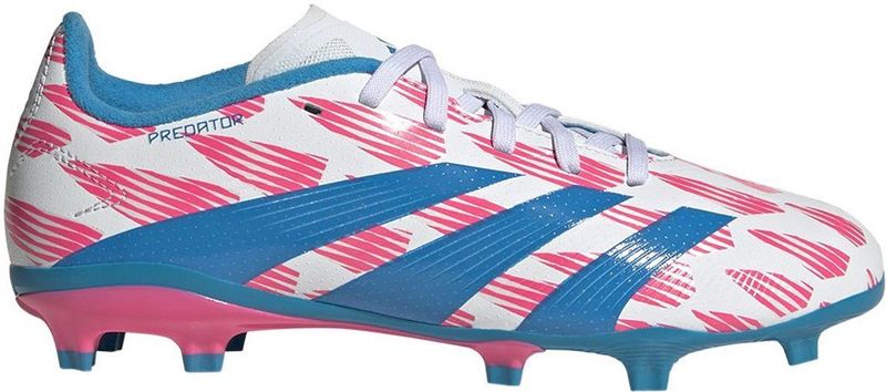 adidas - Predator League - Voetbalschoenen - Zwart - Synthetisch Mesh