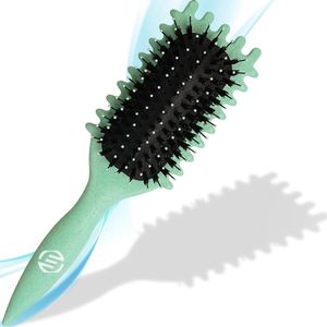 Equivera Curl Defining Brush - Krulborstel - Krul Borstel - Krul Kam - Borstel Voor Krullend Haar