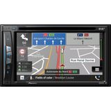 Pioneer AVIC-Z730DAB-C 2DIN Camper & Truck Navigatiesysteem met DAB+