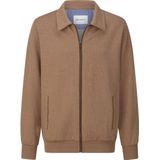 Babista - WERNADO - Sweatvest - Bruin