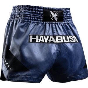 Hayabusa Core Muay Thai Shorts - Blauw L