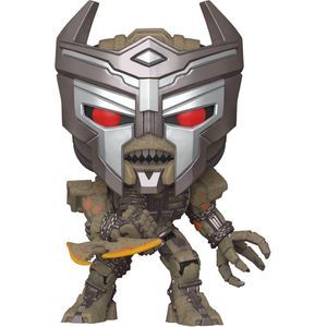 Funko Pop! Movies: Transformers: Rise of the Beasts - Scourge #1377