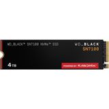 Western Digital - SN7100 - SSD - 4TB - PCIe 4.0 NVMe 3D TLC NAND