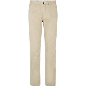 Steppin' Out Chino broek Fleming Ecru - Maat 46 - Heren - Mannen broeken