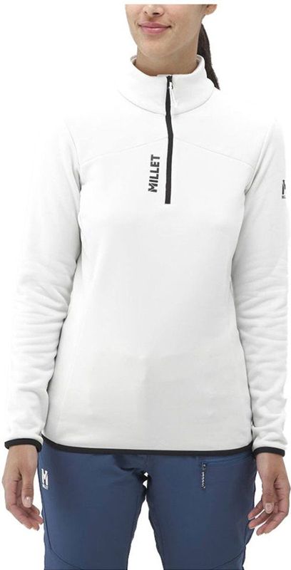 Millet - Seneca Tecno - Fleece - Halve Rits