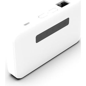 WL4 MIFI-4G-2600 MiFi Router - RJ45 Poort - 4G - Accu - WiFi