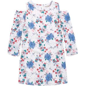 Pepe Jeans - Dalila - Korte Jurk - Veelkleurig - 8 Years Meisjes