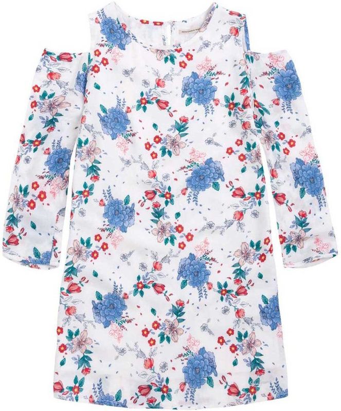 Pepe Jeans - Dalila - Korte Jurk - Veelkleurig - 8 Years Meisjes