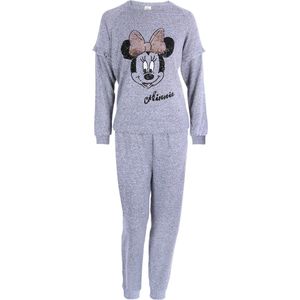 Minnie Mouse DISNEY - Grijze pyjama