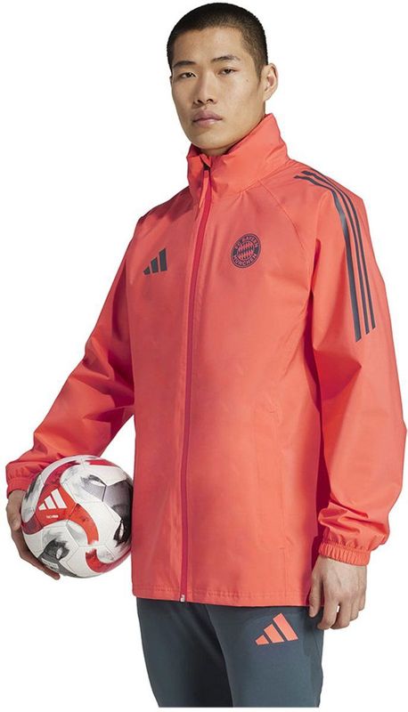 Adidas - FC Bayern Tiro 24 - Regenjas - Waterdicht