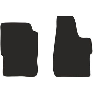 BASIC voorzijde voor: Opel Monterey SUV 1991-1999