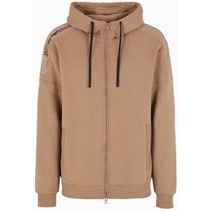 EA7 Emporio Armani - 6DPM14-PJVTZ - Sweatshirt - Regular Fit - Fleece 310 gr/m²