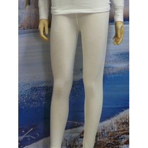 Koala (Ten Cate) Dames Thermokleding Pantalon - Maat M - Wolwit