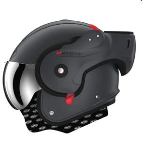 R09 ROOF BOXXER 2 DARKSIDE LIMITED EDITION MAT GRAPHITE MAAT SM