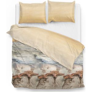 ZoHome Arnau Dekbedovertrek - Litsjumeaux - 240x200/220 cm - Multi