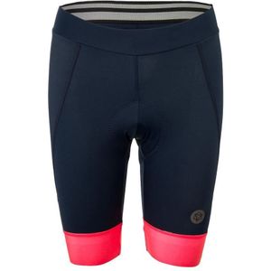 AGU Fietsbroek - Dames - Maat XS - Roze