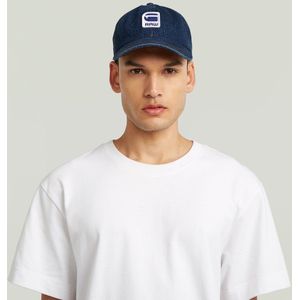 G-star Avernus Burger Baseballpet Blauw Man