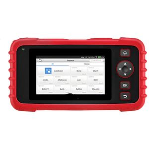 OBD Scanner - OBD2 - Auto Scanner - Auto uitlezen - Diagnose Apparatuur voor Auto's - OBD2 Diagnoseapparaat Autoscanner 4-Systeem Code Reader - 12 Resets - 57+ Automerken - Android - WiFi Update