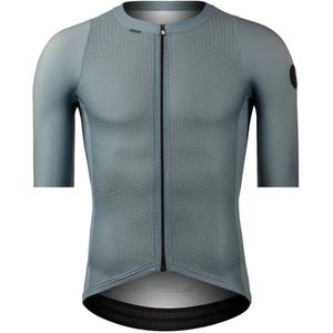 Etxeondo Gara Korte Mouw Wielertrui Blauw S Man