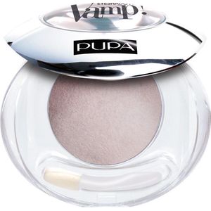 Pupa Vamp! Wet & Dry Eyeshadow 400 Pearly  Grey