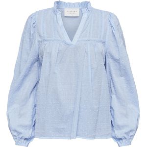 SISTERS POINT Venisa-ls - Dames Blouse - Windsurfer - Maat XS