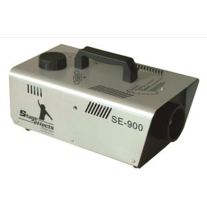 Rookmachine STAGE EFFECTS - Fogger 900W - rookmachine 900W incl. afstandsbediening