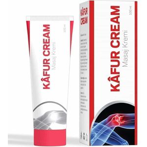 KAFUR Massagecrème 100 ml