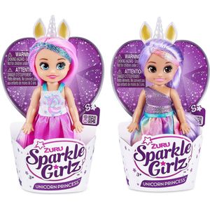 ZURU Sparkle Girlz Prinses IJshoorn