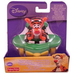 Fisher Price Winnie de Poeh Voertuig