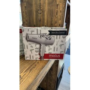 Modus Professional - Hair Dryer - Fohn - Salon Dry Control