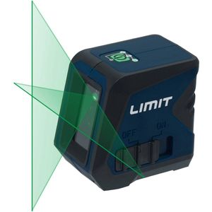 Multi kruislijnlaser LIMIT 1000-G met groen laser licht Limit L1000-G
