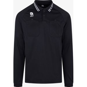 Robey Referee Shirt - Zwart - 2XL