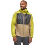 Haglofs - L.I.M Mimic - Jas - Geel - Superlichtgewicht met Capuchon