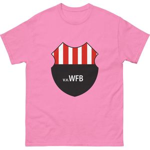 Vvwfb - T-shirt - Azalea, M