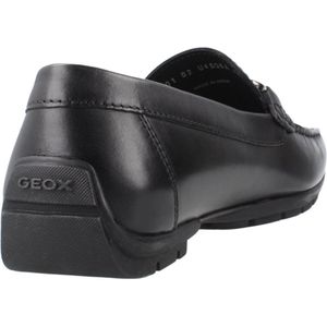 GEOX - U MONER W 2FIT - Schoen - Zwart
