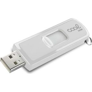 USB stick Cool White