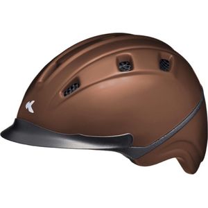 Basco II XL brown matt (60-64 cm hoofdomtrek)