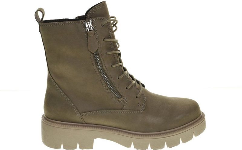 Taupe Enkellaaren Caprice maat 37