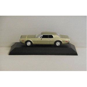 Mercury Cougar 1968 - 1:43 - Sun Star