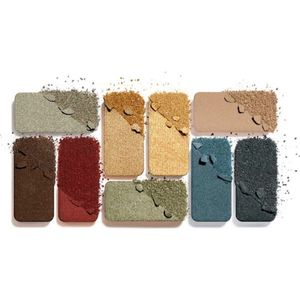 Chanel LES 9 OMBRES Oogschaduw  Chanel Geselecteerd: LES 9 OMBRES editie nº1-affresco