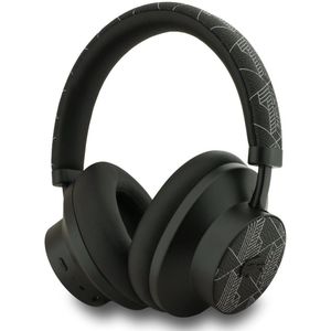 Lacoste Draadloze Hoofdtelefoon met Active Noise Cancelling - Bluetooth 5.4 - 70 Uur Speeltijd - Snelladen via USB-C - Inclusief Luxe Reisetui