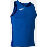 Kinder t-shirt joma r-winner tank top koningsblauf 2xs