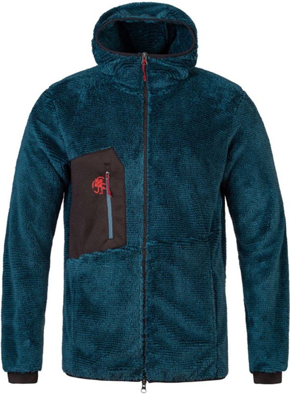 Rafiki - Hulk - Fleece - Met Volledige Rits