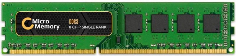 CoreParts - RAM Geheugenmodule - Groen - 4GB - Modelspecifiek